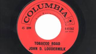 Tobacco Road Music Video