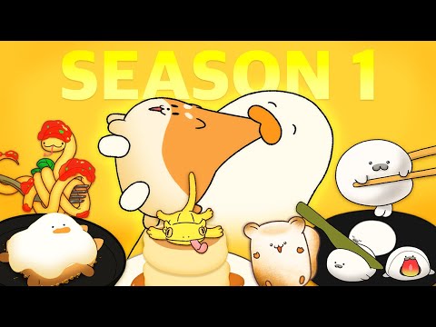 strange food season 1