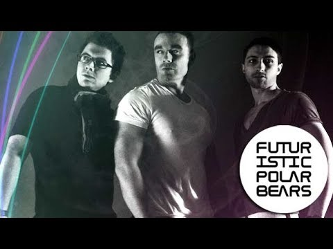 Futuristic Polar Bears Back To Earth #98 FIRST 28 MIN