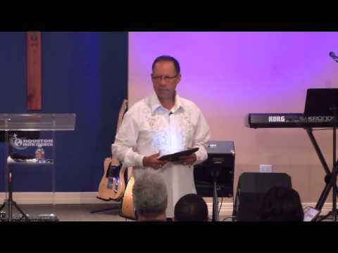 Faith Conference 2013 - #4 - Dr. Phillip Goudeaux