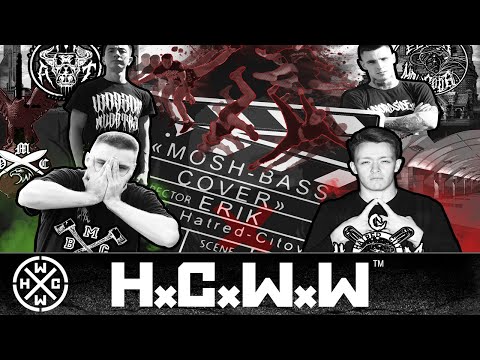 AGGRESSIVE MOSH TEAM - ERIK MOSH BASS CHALLENGE - HC WORLDWIDE (OFFICIAL HD VERSION HCWW)