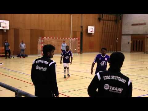 ACHTELFINAL: SC THAIMAN - UTSC STUTTGART TEIL 1