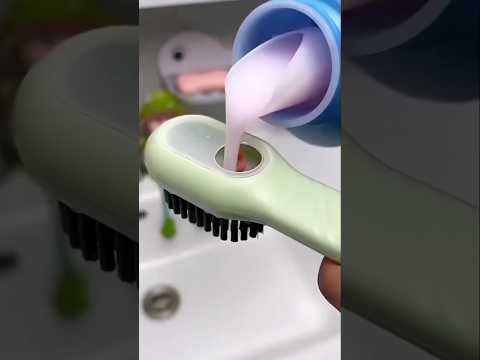 Shoes Cleaning Brush