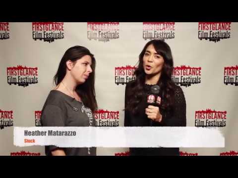 Heather Matarazzo- FirstGlance Film Fest Interview
