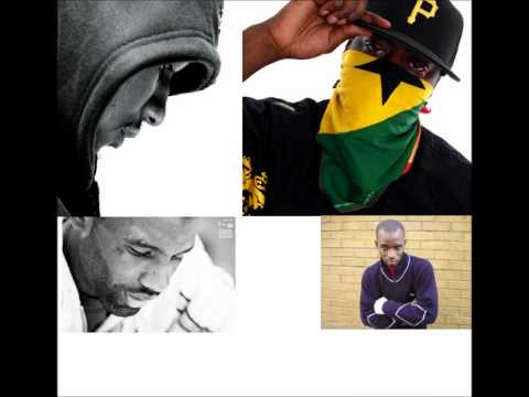 Swiss Ft. Giggs, Sway & Wretch 32 - Gossiping (Remix)