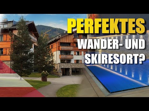 Landal MARIA ALM AlpinLodges ⛷️🥾 Test Erfahrungen Österreich