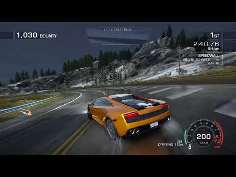 Need For Speed Hot Pursuit - Racing Stripes [4:40]