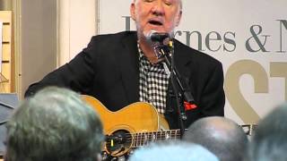 Pete Townshend - &quot;Drowned&quot; - Barnes &amp; Noble, NYC
