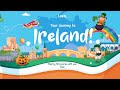 Journey to Ireland