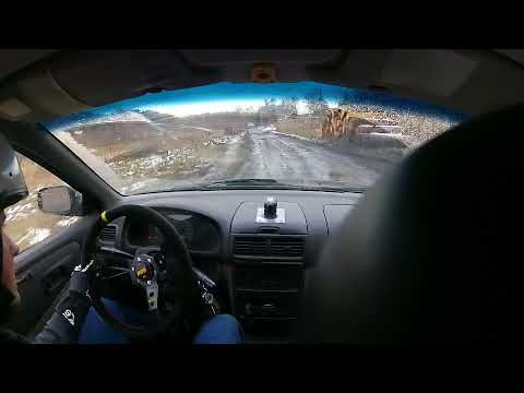 8 Jugowska Barbórka 2021 - Mati / Bati Subaru Impreza N/A