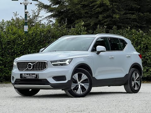 VOLVO XC40 1.5 RECHARGE T4 INSCRIPTION EXPRESSION 5d 208 BHP WE WANT YOUR PART EXCHANGE!!!