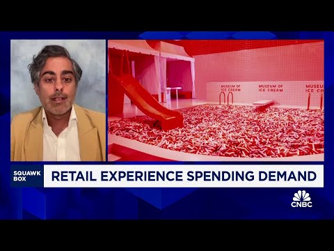 Museum of Ice Cream co-CEO - YouTube