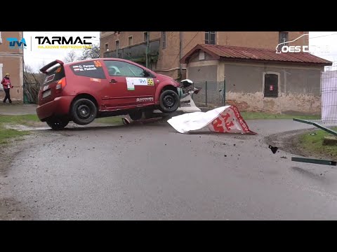 7 Tech-Mol Rally 2023 - Tarmac Masters 2023 by Oes Team