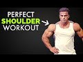 The Perfect Shoulder Workout | Yatinder Singh