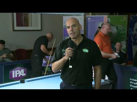 IPA Tour Coventry -OPEN FINAL: Lucas v Donkin