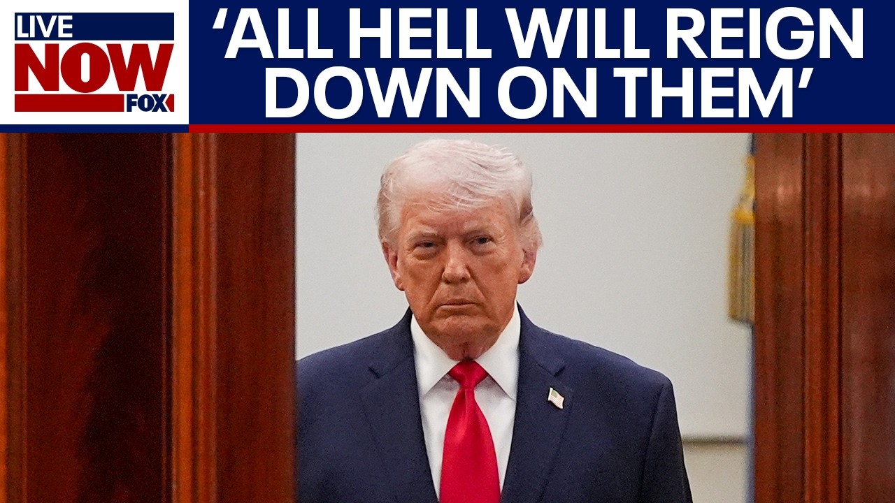 This week at the White House: Latest on Iran war, Pam Bondi fired, DHS funding fight continues