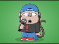 An Monkey S With The Microphones Watches PBS Kids Dot Logo