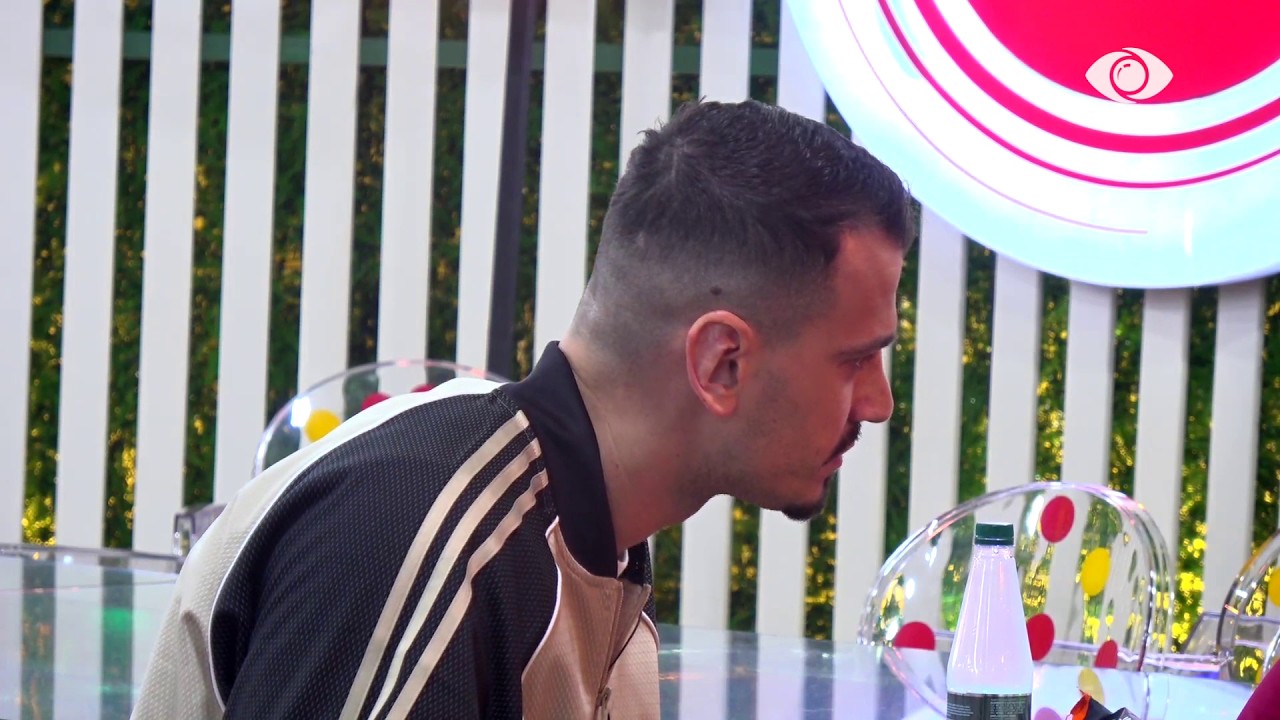 Nuk je i dashuri im, mbaj vendin tënd/ Brikena vijon diskutimin me Mateon: Ma the dy herë…