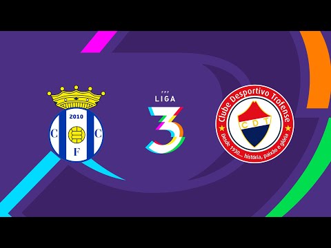 Liga 3 (5.ª jornada, manutenção e descida): CF Canelas 2010 1-1 CD Trofense