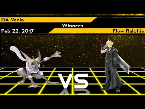 XenoFifty - [Winners] DA Venia vs Flow Ralphie