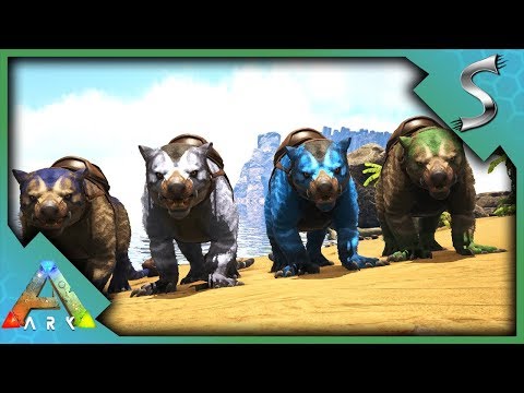BREEDING FOR STAT MUTATIONS! THYLACOLEO MASS BREEDING! - Ark: Survival Evolved [S4E49]