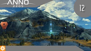 Anno 2205 - S1 E12 - Finishing The Tundra