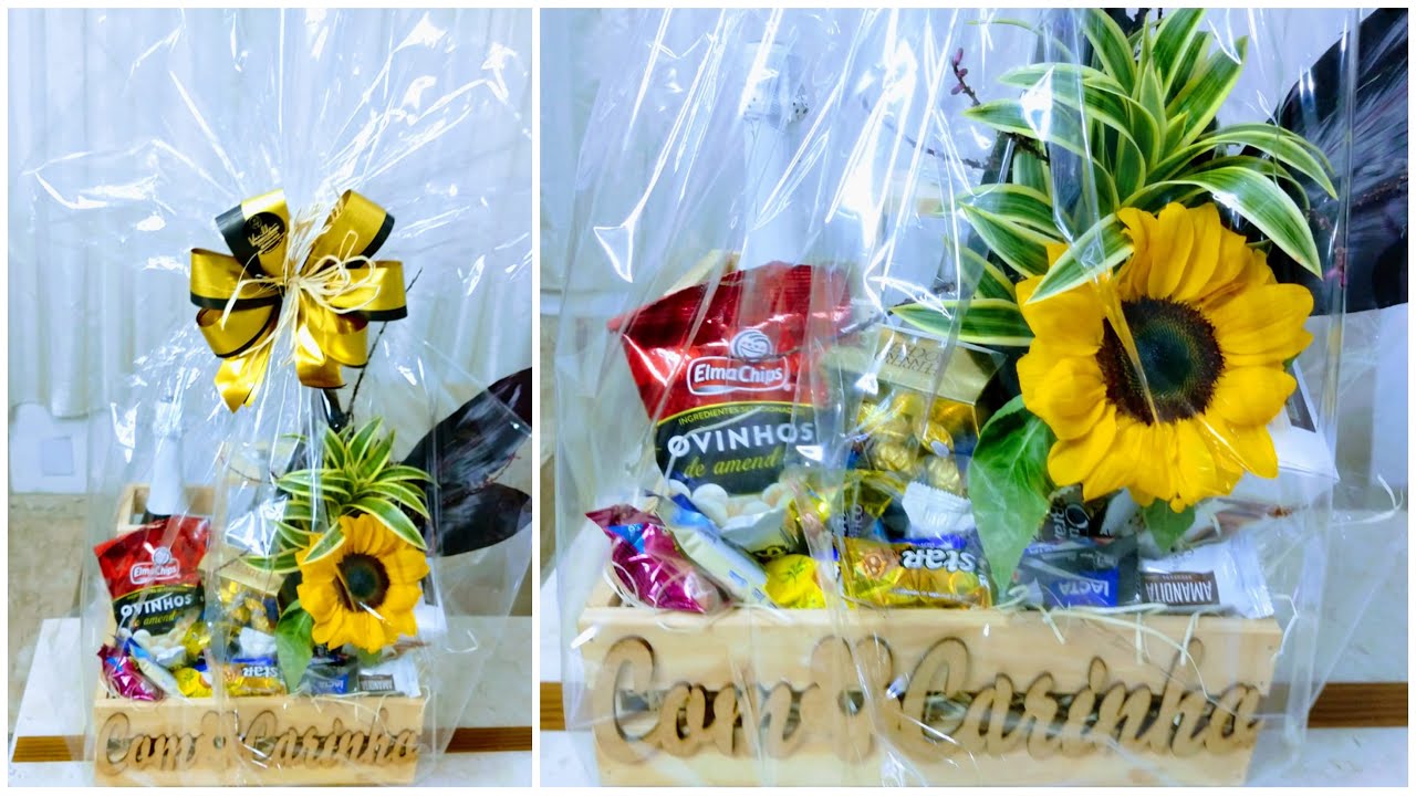 OPÇÃO DE PRESENTE PARA HOMENS