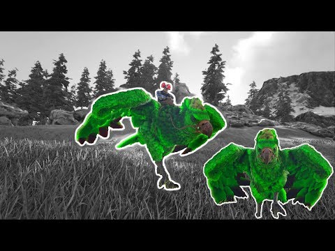 ARK Argentavis TLC Awesome