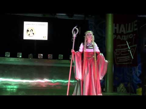 Animatrix 2014 Эльфы - Элли, Молли - Тула