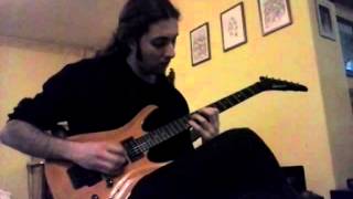 Andromeda - Chameleon Carnival (played by Francesco Romeggini)