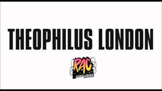 Theophilus London - Why Even Try (RAC Remix) (HD)