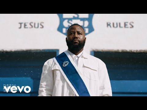 Cassper Nyovest - Who Jah Bless (Visualizer)