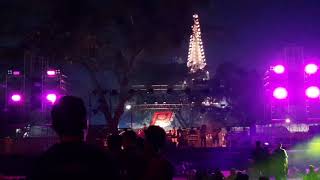 preview picture of video 'งานอนุสรณ์ดอนเจดีย์ สุพรรณบุรี ปี 2562 #PARADISE_MUSIC'