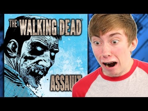 the walking dead assault ios review