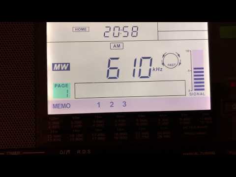 Iron Range, MN (Hibbing-Virginia-Grand Rapids) AM Bandscan—11/24/18