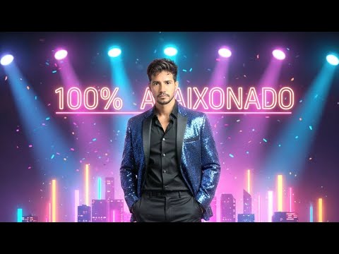 Evair 100% Apaixonado - AS MELHORES 