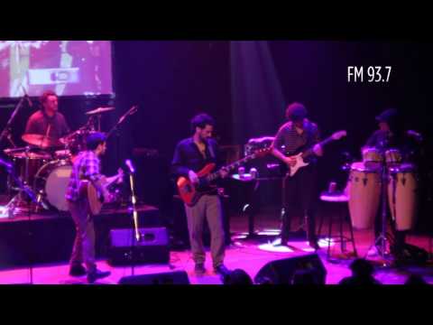 Bestia Bebé, Los Espíritus y Morbo en Mambo en la presentación de Catálogo Rock | Nacional Rock