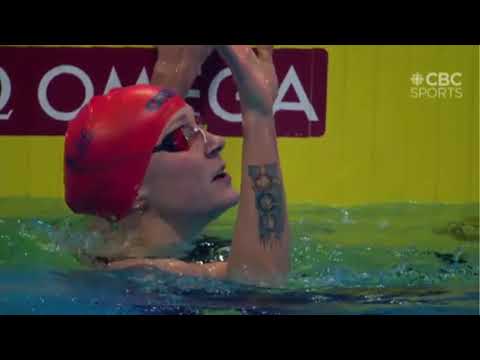 ISL 2020 Women - 100m Individual Medley (Match 1)