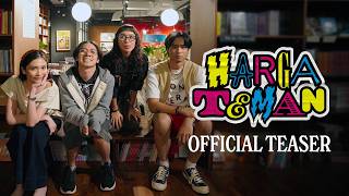 OFFICAL TEASER - FILM HARGA TEMAN