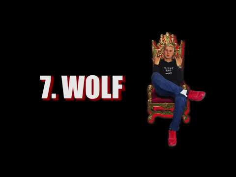 NYKO BOY - WOLF (prod. SOLSA)