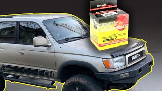 What to Expect with New Rear Bushings from Energy Suspension - 3rd Gen Toyota 4Runner