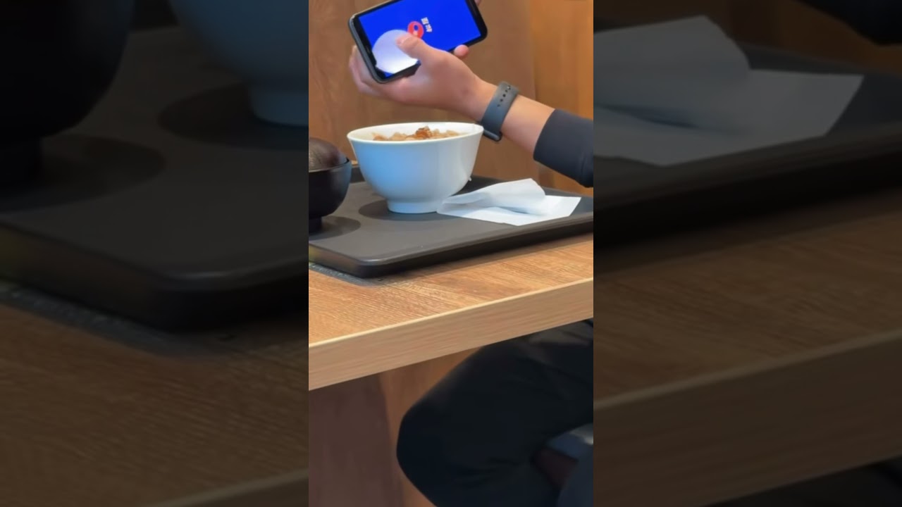 【松屋】の裏技がエグすぎるwww#ばずれ #松屋 #funny #shorts