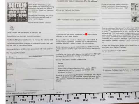 British Empire - Ep 4 Dirty Money