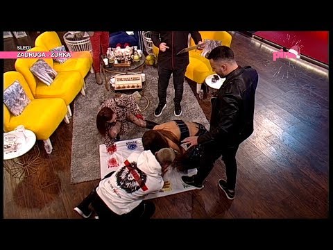 Twister - Ami G Show S12 - E15