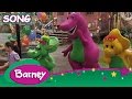 Barney The Clapping Game SONG