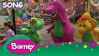Barney - The Clapping Game (SONG)