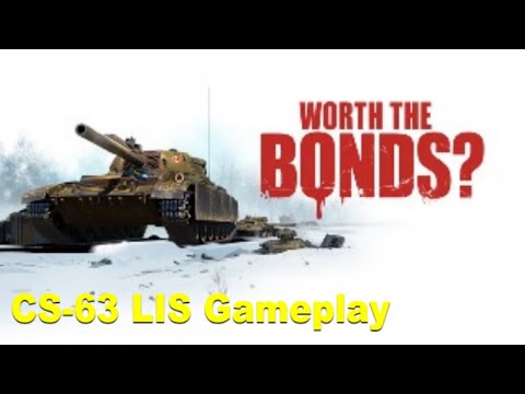 CS-52 LIS: The best free premium tank?