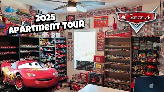 2025 Disney Cars Apartment & Collection Tour — The Ultimate Home