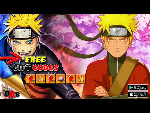 Ninja: Endless Fight (Best Naruto game) 3 Gift code - How to Redeem Code | Gameplay Android / APK