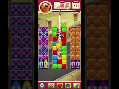 Toon Blast Level 2270 - NO BOOSTERS